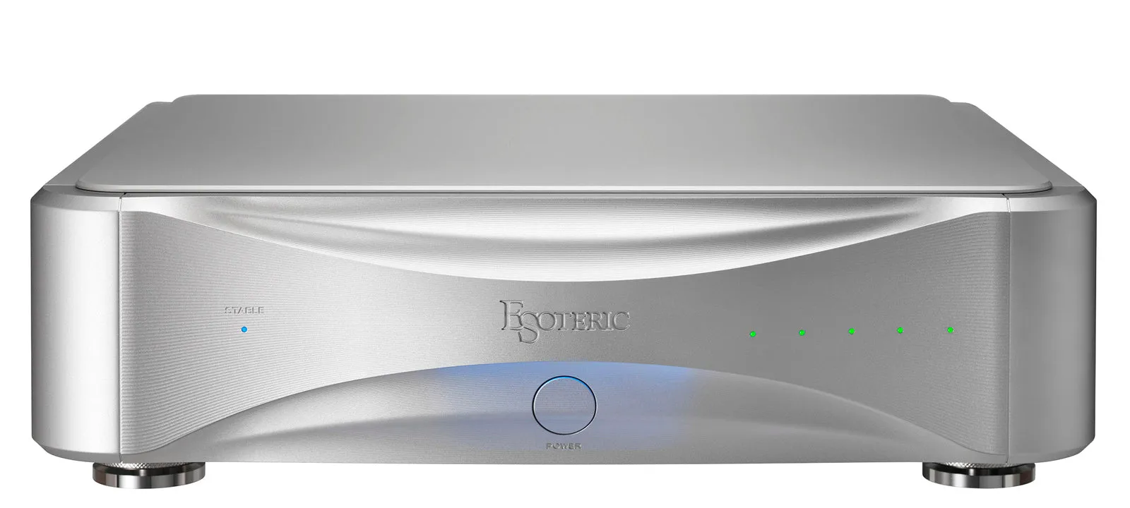 Esoteric Grandioso G1X master clock generator
