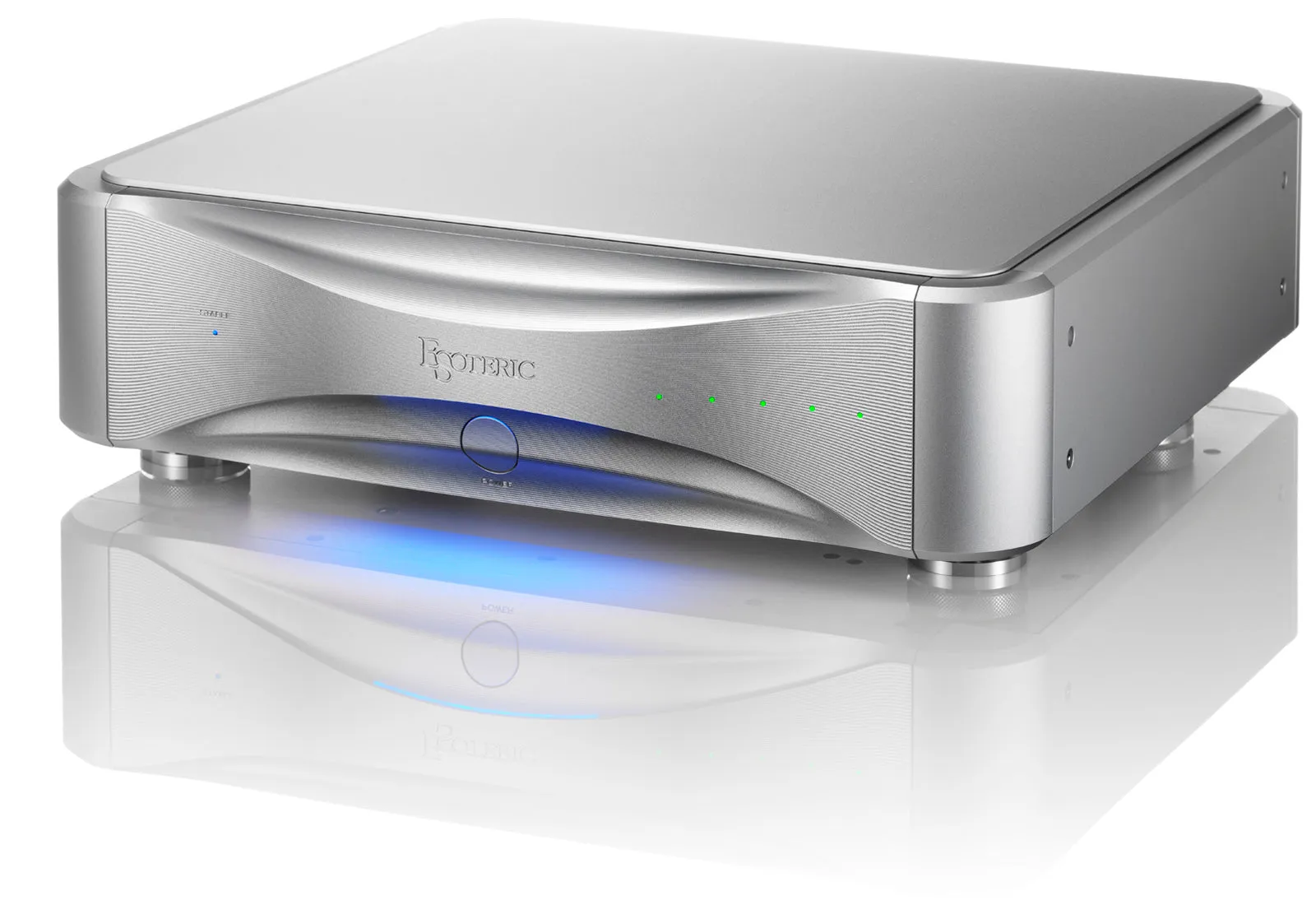 Esoteric Grandioso G1X master clock generator