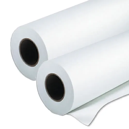 eTEC Colour Inkjet Paper (50M) - Pack of 4 Rolls