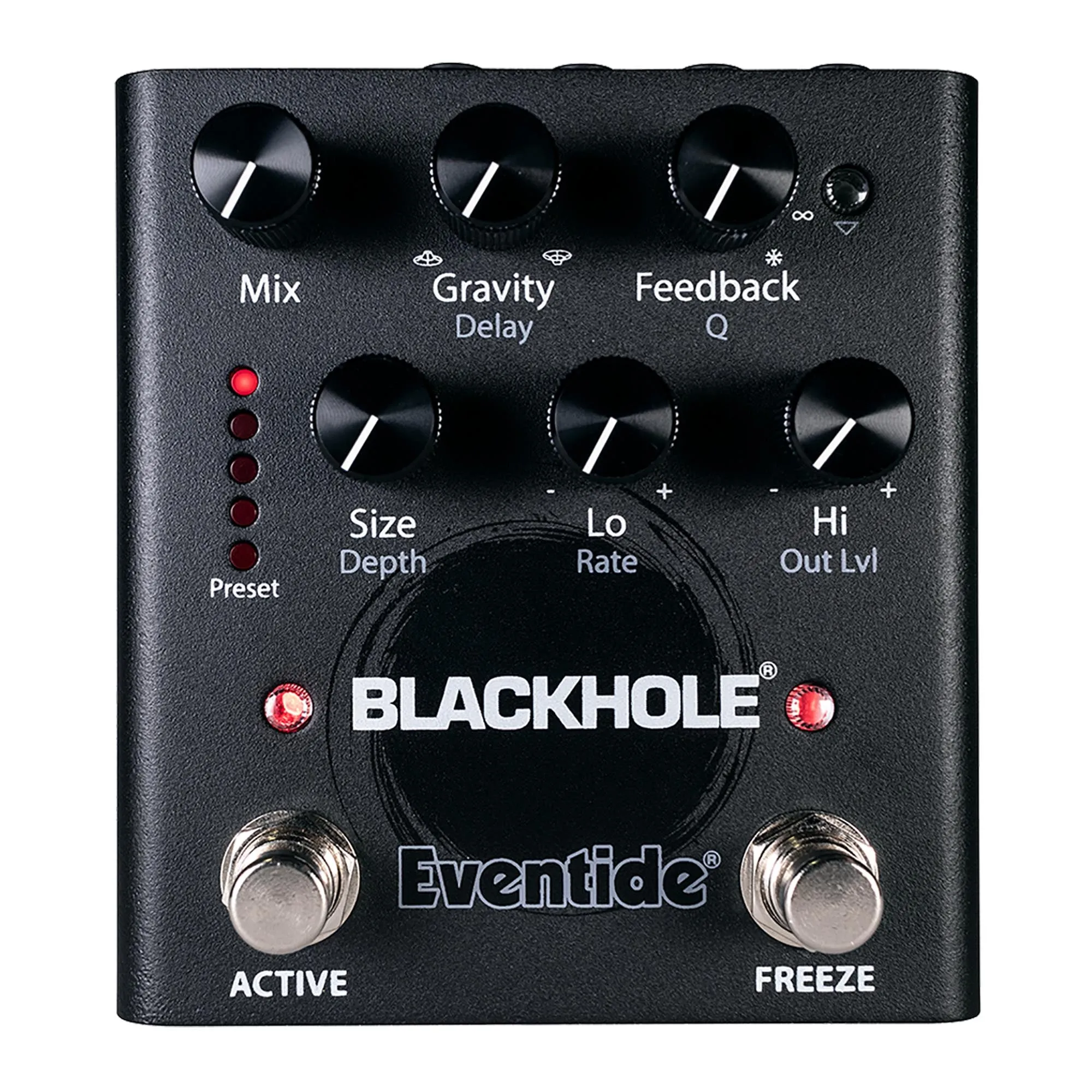 Eventide Blackhole Reverb Effect Pedal