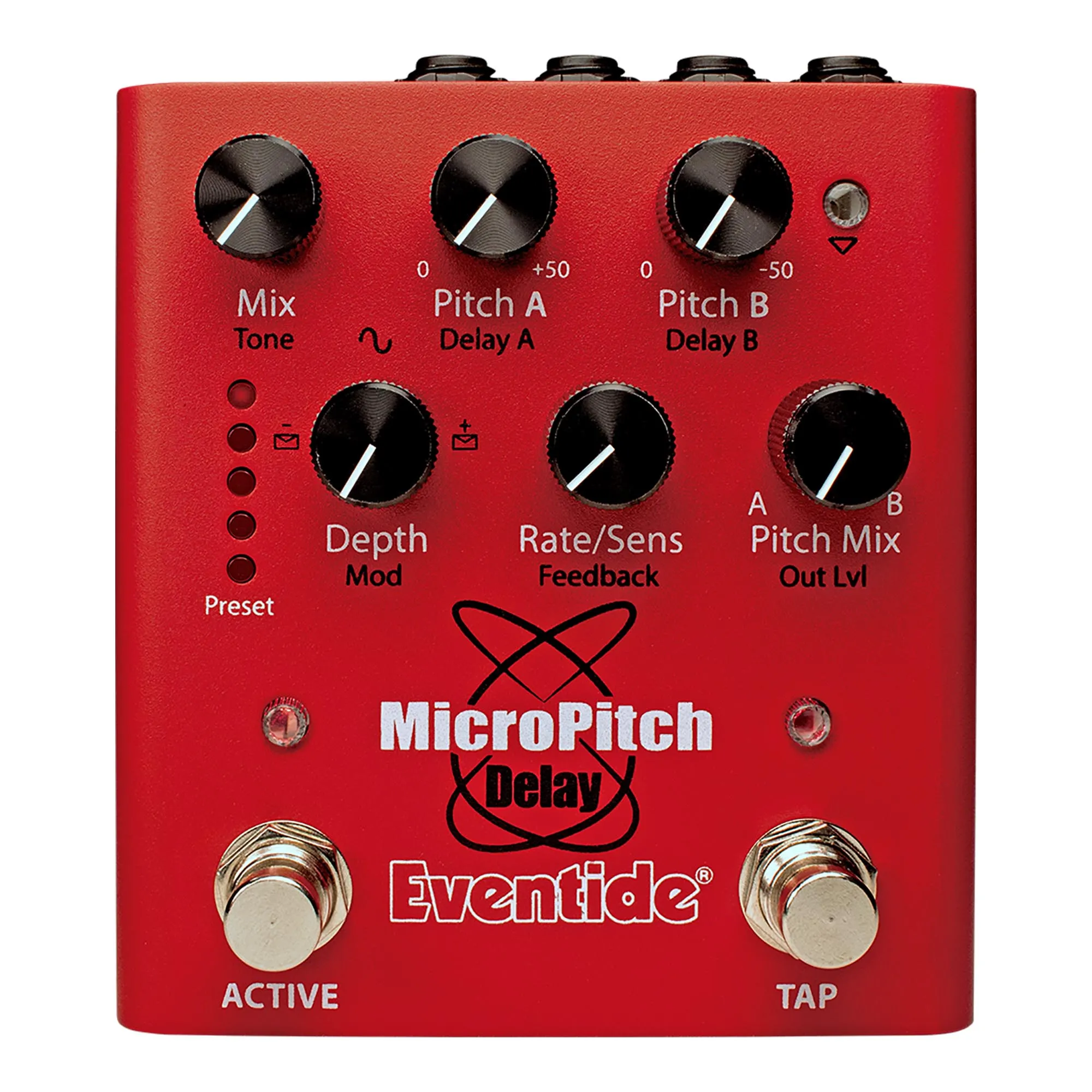 Eventide MicroPitch Delay Effect Pedal
