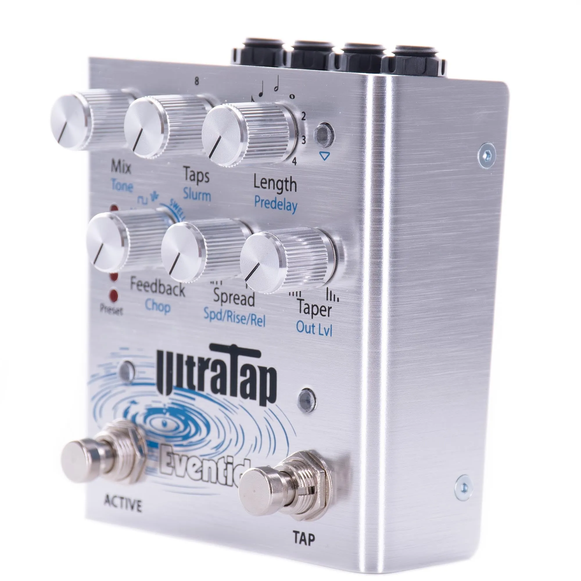 Eventide UltraTap Multi-Tap Delay Effect Pedal