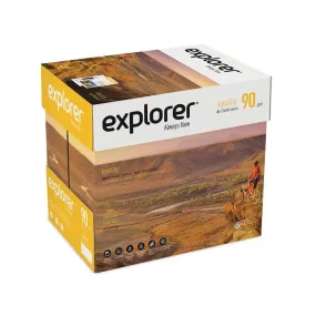 Explorer iQuality A4 90gsm (Box 2500 Sheets)