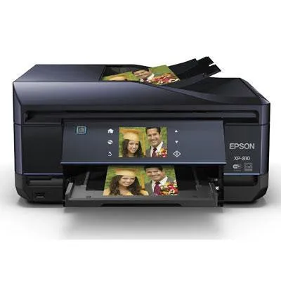 Expression Premium Xp 810