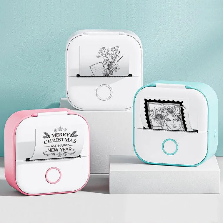 EZY™ Mini Printer Pro
