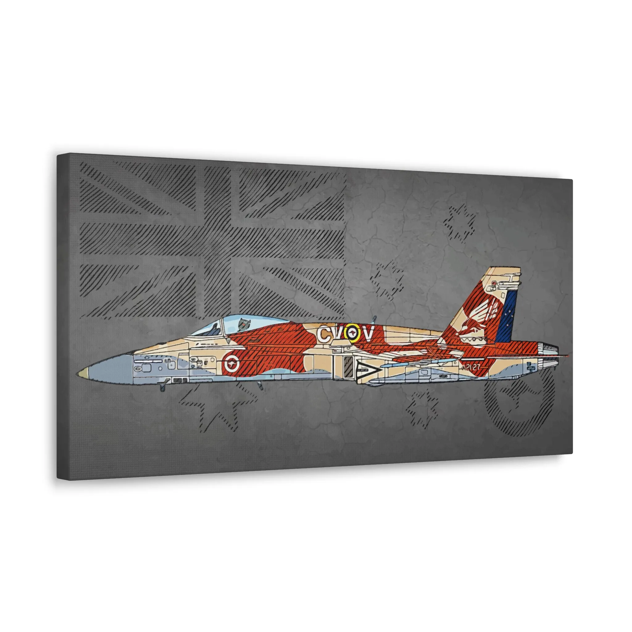 F/A-18A 3 SQN