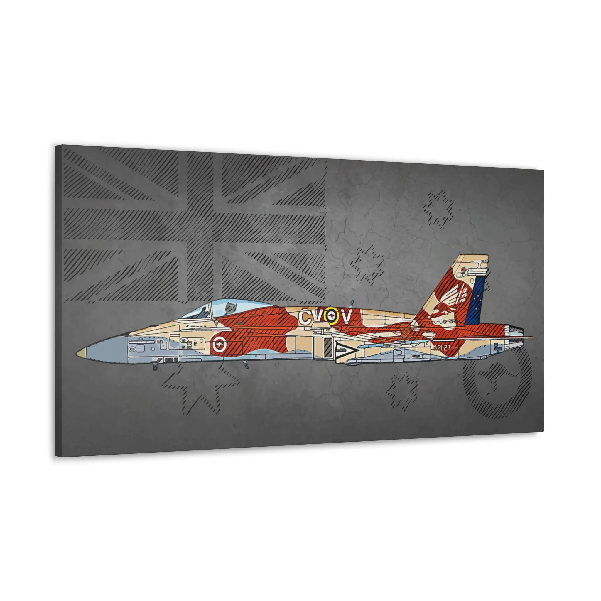 F/A-18A 3 SQN