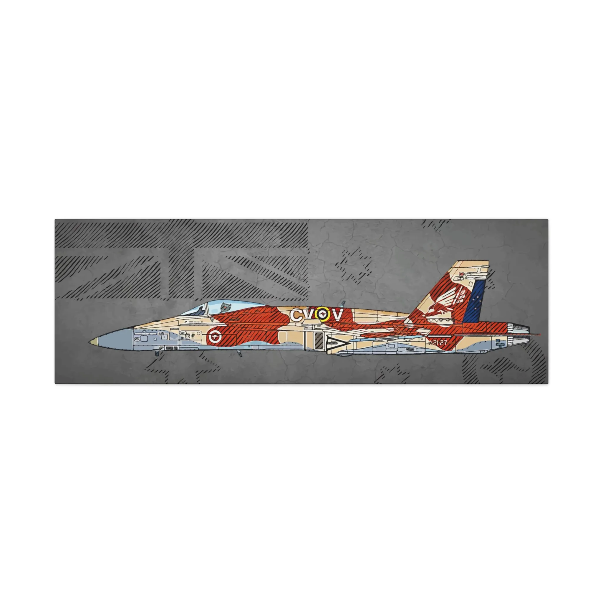 F/A-18A 3 SQN
