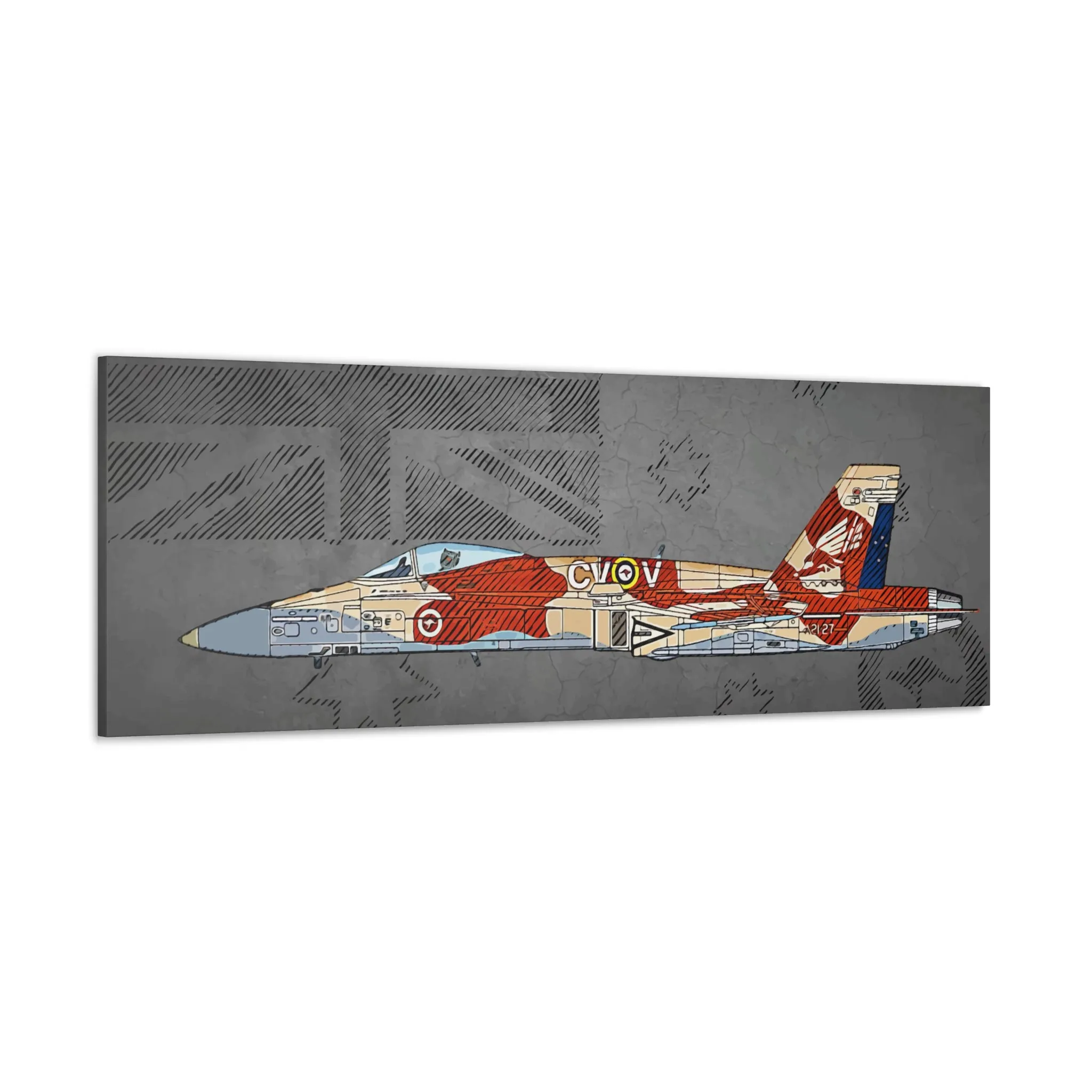 F/A-18A 3 SQN