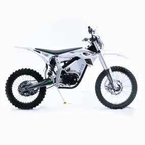 Factory Supply 12KW 72V 125KM/H Offroad Motorcycle E-Dirt Bike Electric