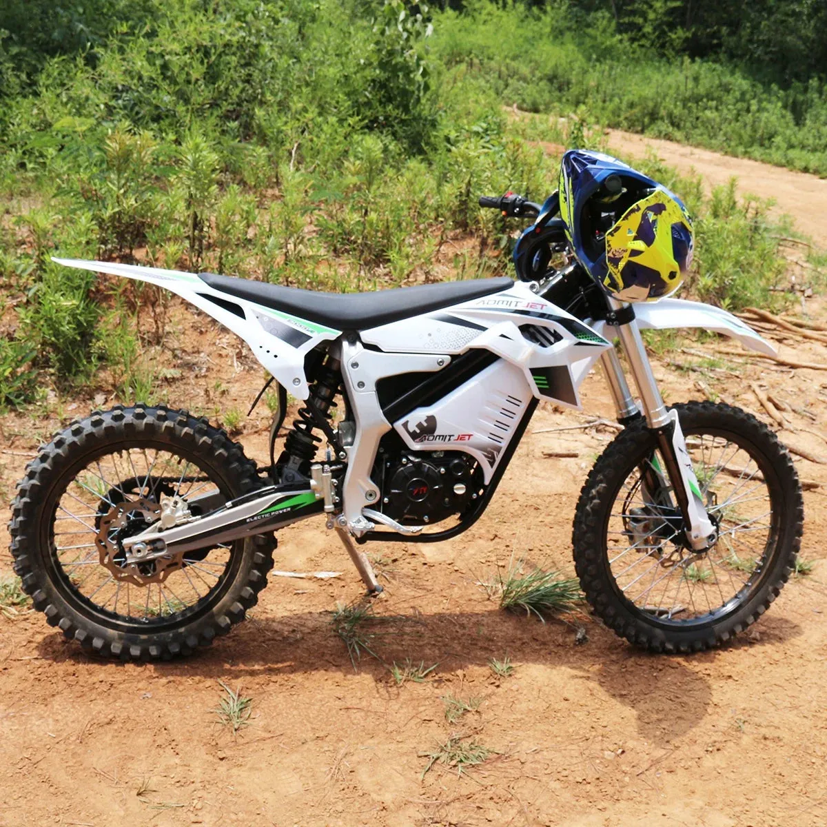 Factory Supply 12KW 72V 125KM/H Offroad Motorcycle E-Dirt Bike Electric
