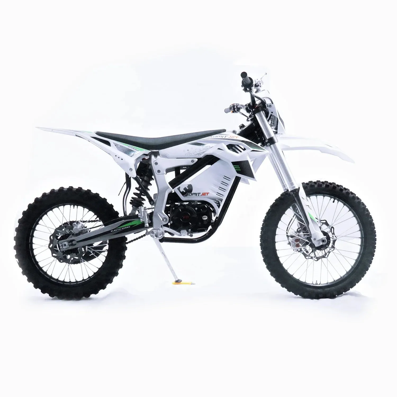 Factory Supply 12KW 72V 125KM/H Offroad Motorcycle E-Dirt Bike Electric