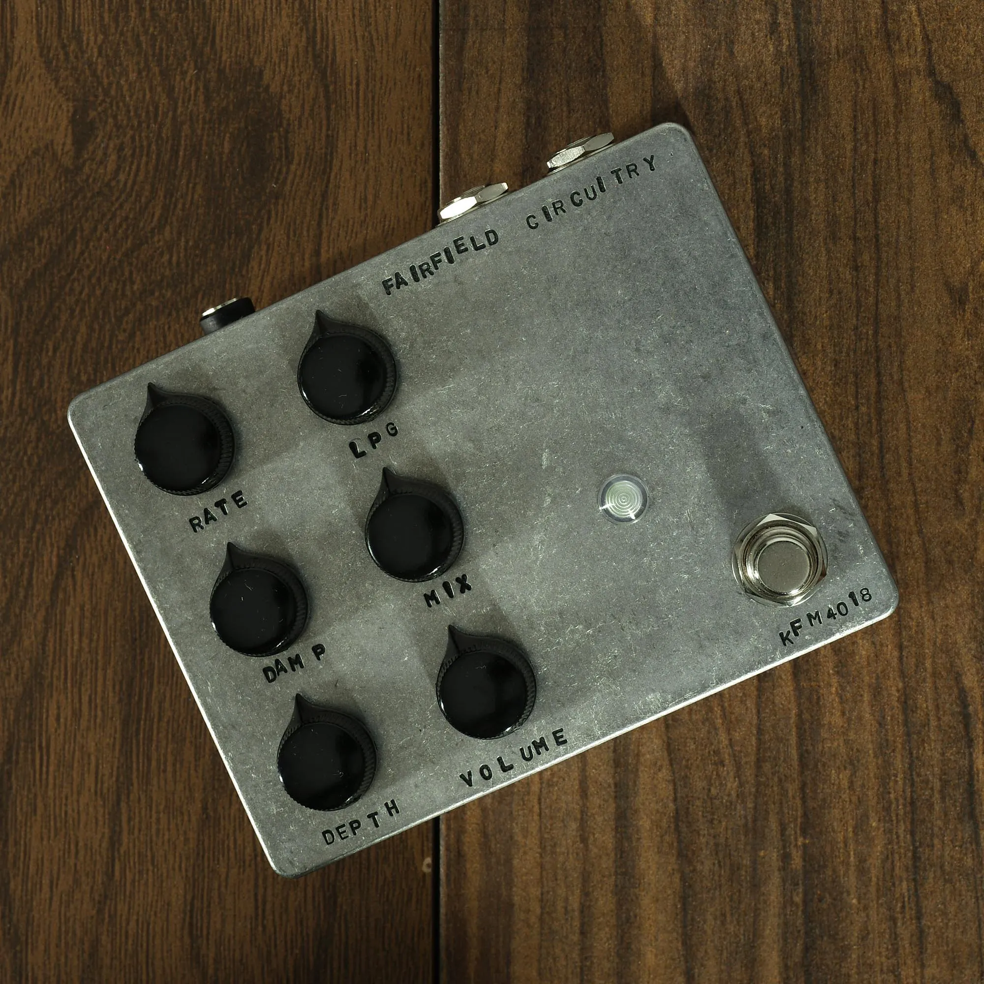 Fairfield Shallow Water K-Field Modulator Pedal