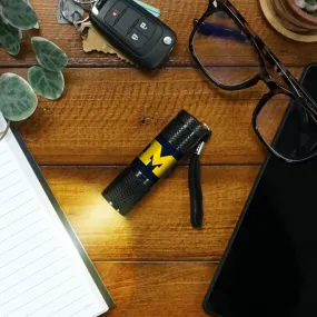 Fanmats Michigan Wolverines LED Pocket Flashlight