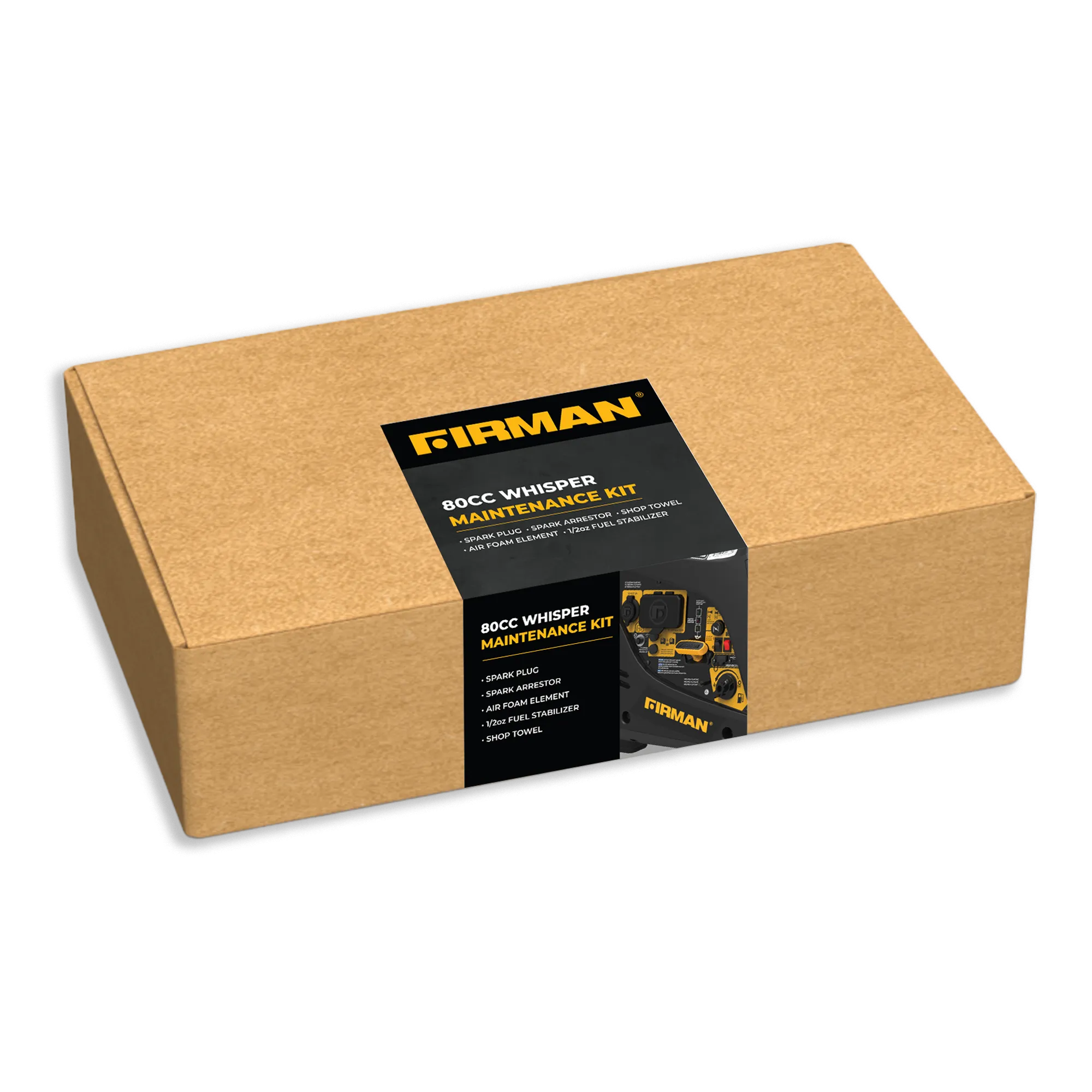 FIRMAN 80cc Whisper Maintenance Kit