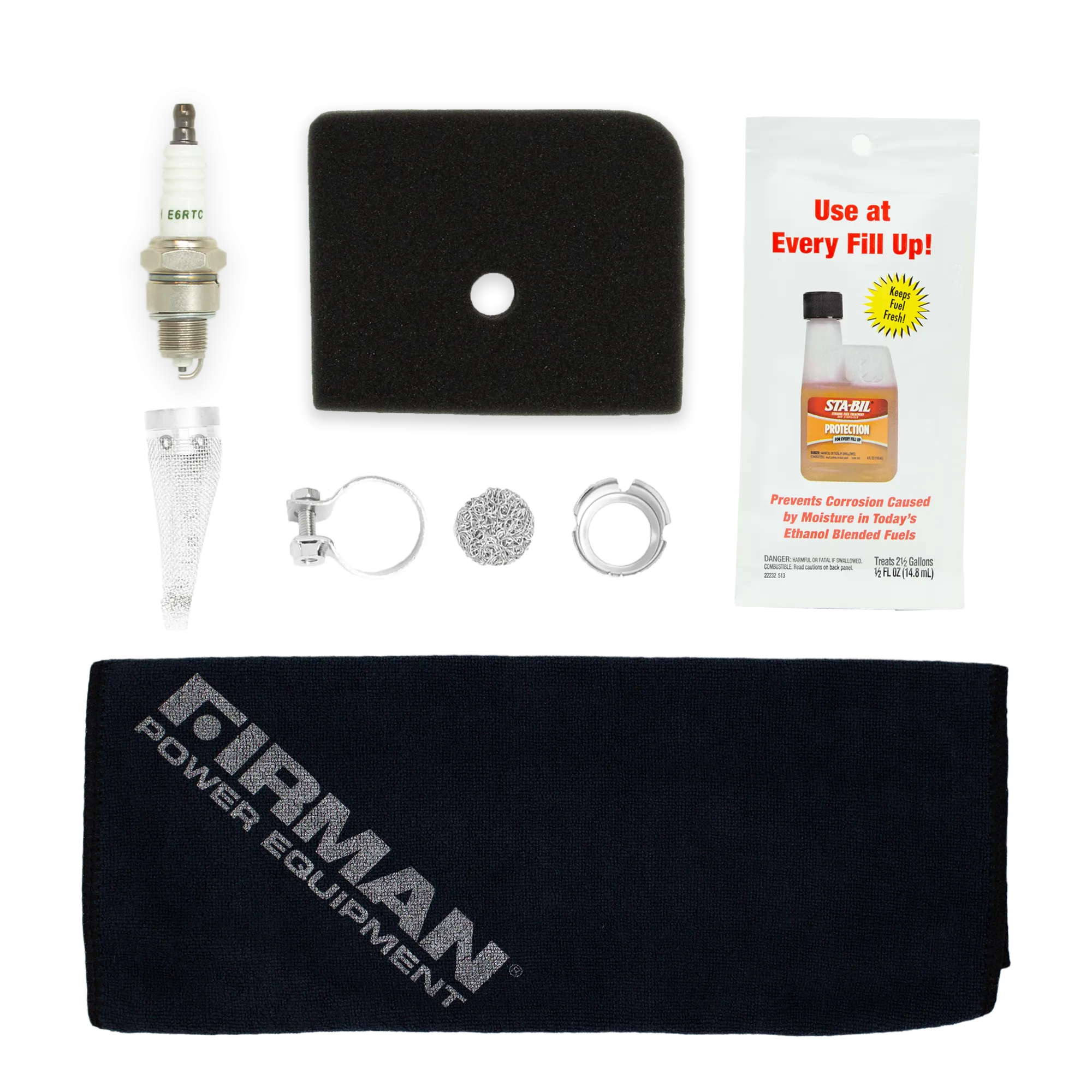 FIRMAN 80cc Whisper Maintenance Kit