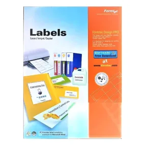 Formtec Label 1400/105x42mm #14