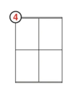 Formtec Label 400/105x148mm #4