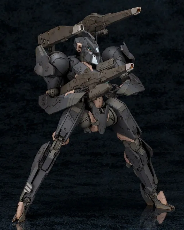 Frame Arms Yinghu Shadow Tiger 1/100