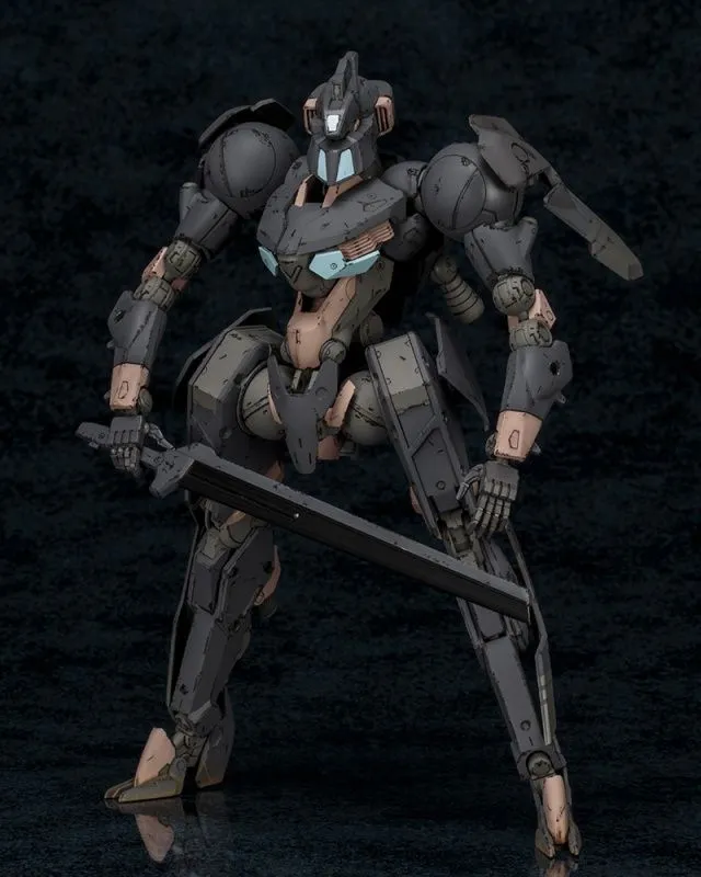 Frame Arms Yinghu Shadow Tiger 1/100
