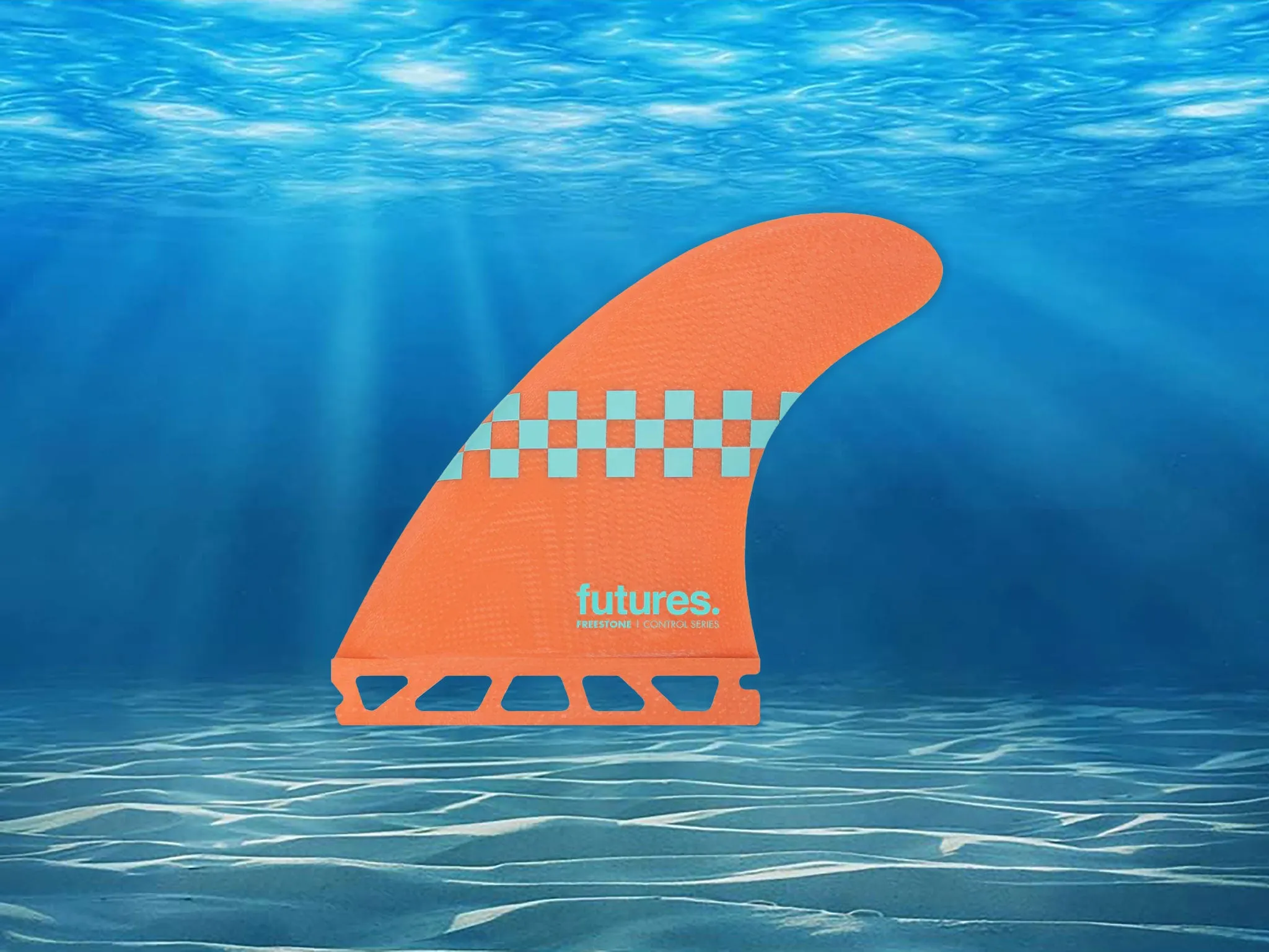 Futures Freestone Thruster