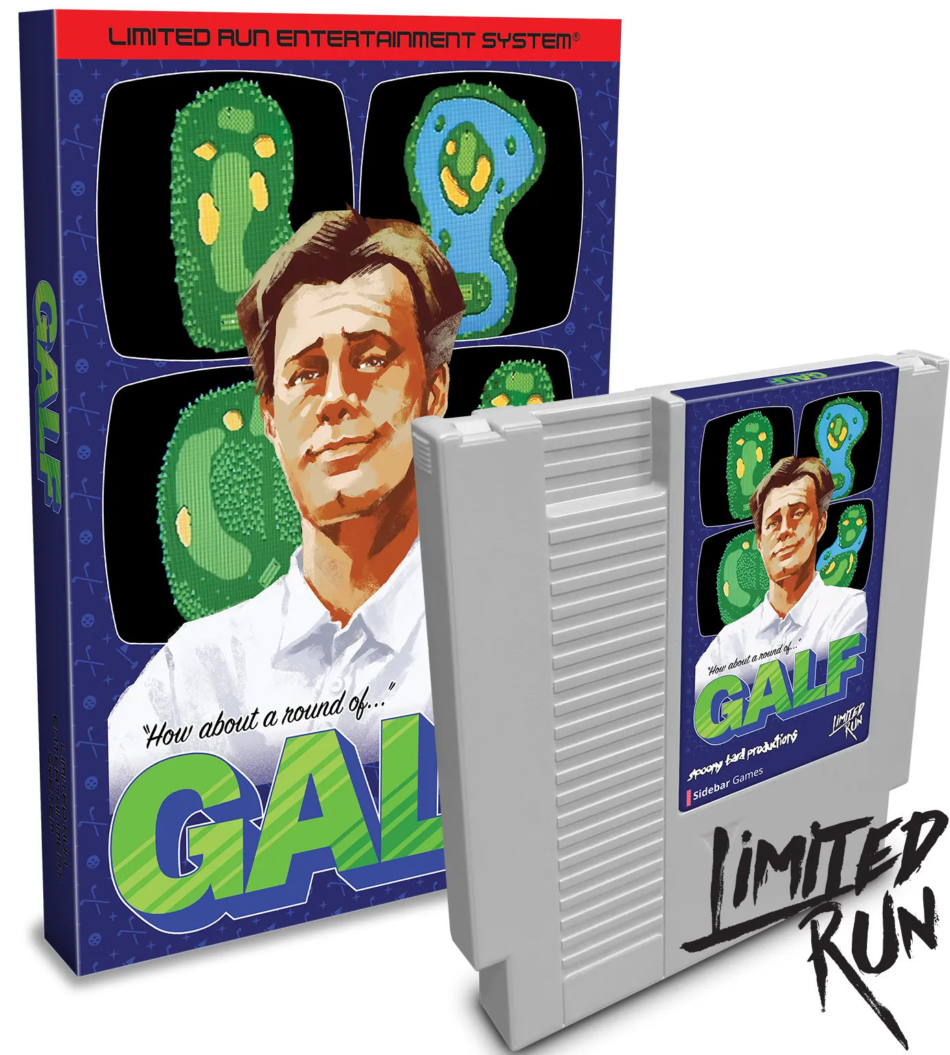 GALF (NES)