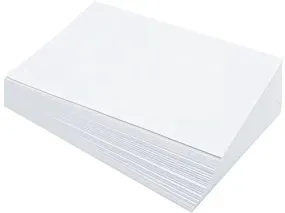 Generic A4 White Sheet Paper for Copy & Multipurpose Paper of 70 GSM (Pack of 100 Sheets)