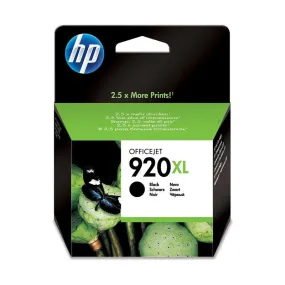 Genuine Black HP 920XL Ink Cartridge