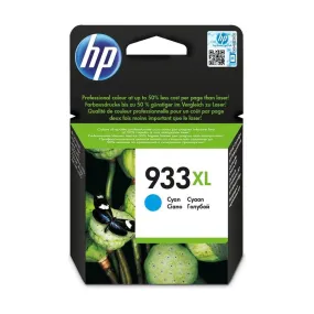 Genuine Cyan HP 933XL Ink Cartridge