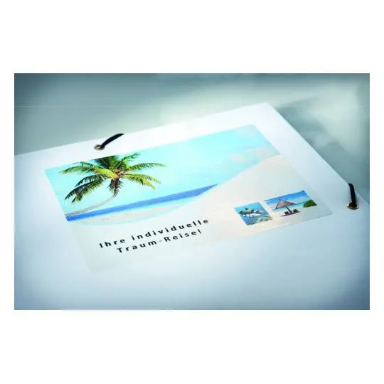 Glossy labels63.5 x 46.6 mm, Inkjet, high-gloss