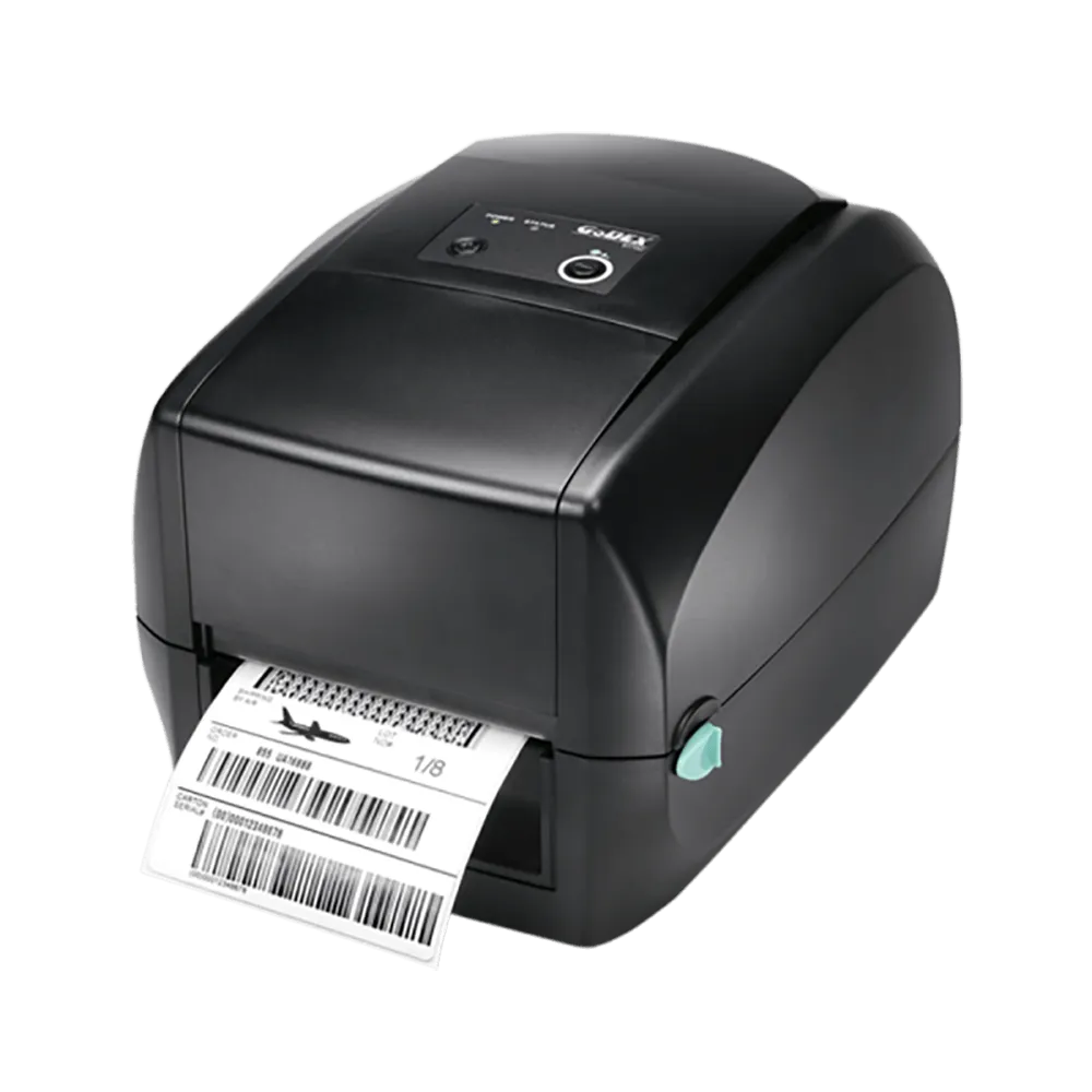 GoDEX RT700 / RT730 4" 203 dpi / 300 dpi Desktop Printer