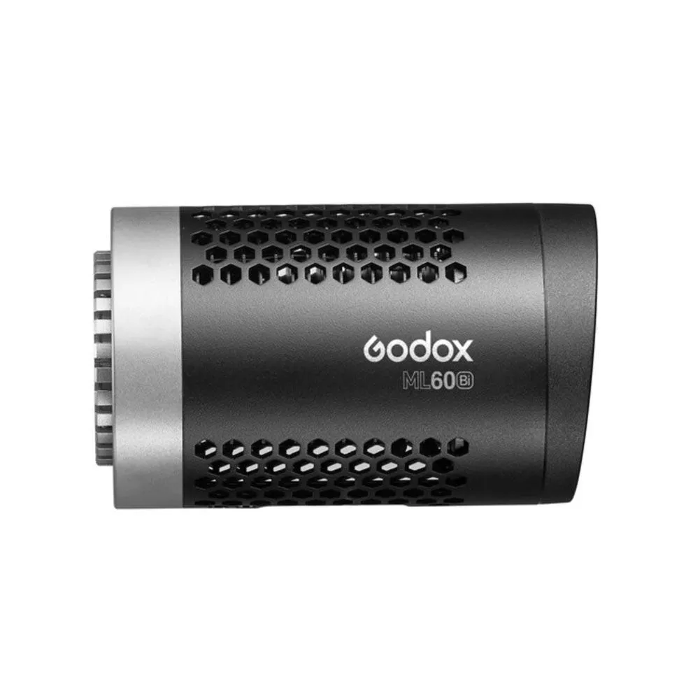 Godox ML60Bi Bi-Colour LED Light 2800K-6500K (Godox Mount) (DEMO STOCK)