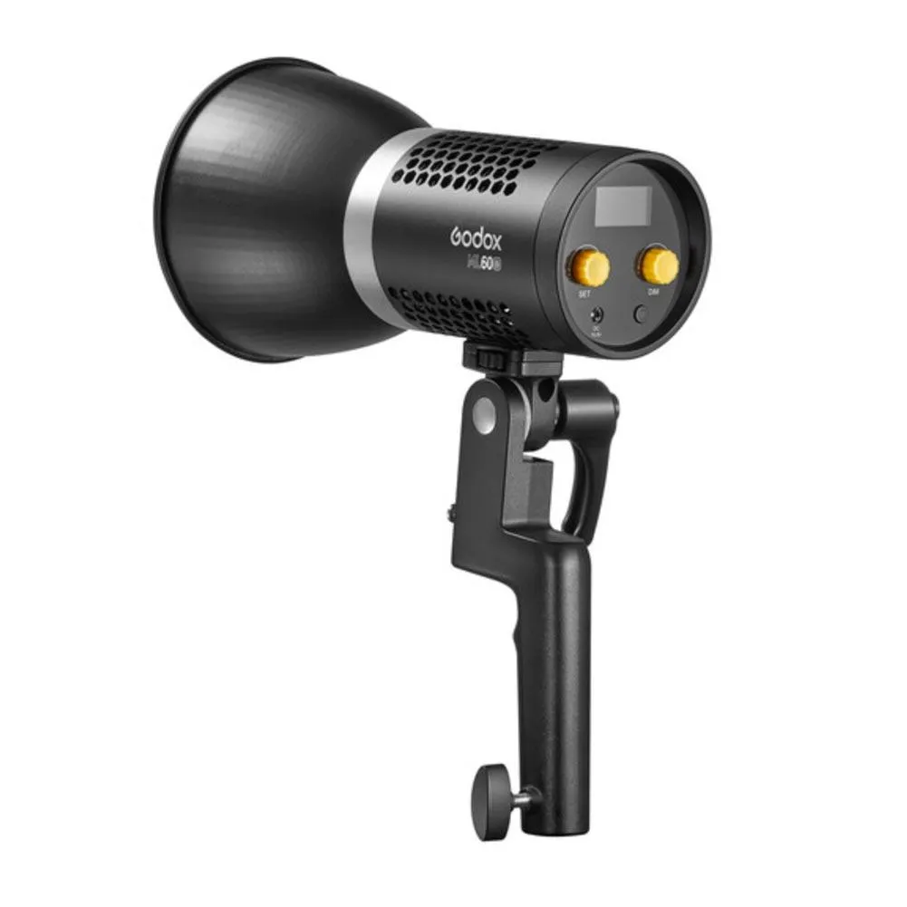 Godox ML60Bi Bi-Colour LED Light 2800K-6500K (Godox Mount) (DEMO STOCK)