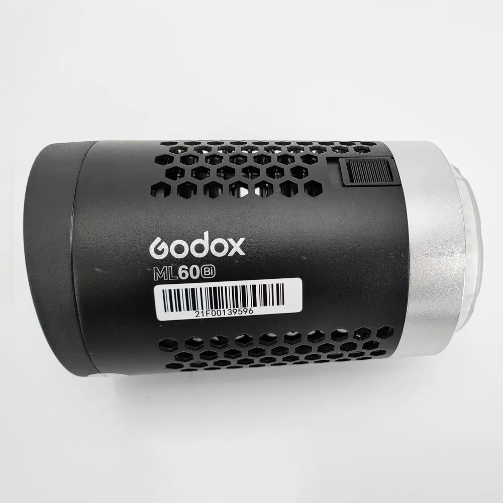Godox ML60Bi Bi-Colour LED Light 2800K-6500K (Godox Mount) (DEMO STOCK)