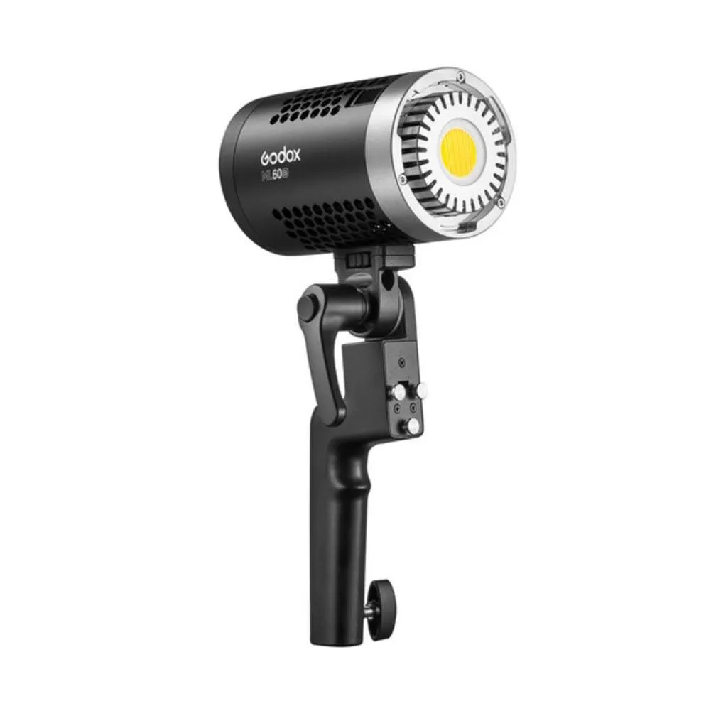 Godox ML60Bi Bi-Colour LED Light 2800K-6500K (Godox Mount) (DEMO STOCK)