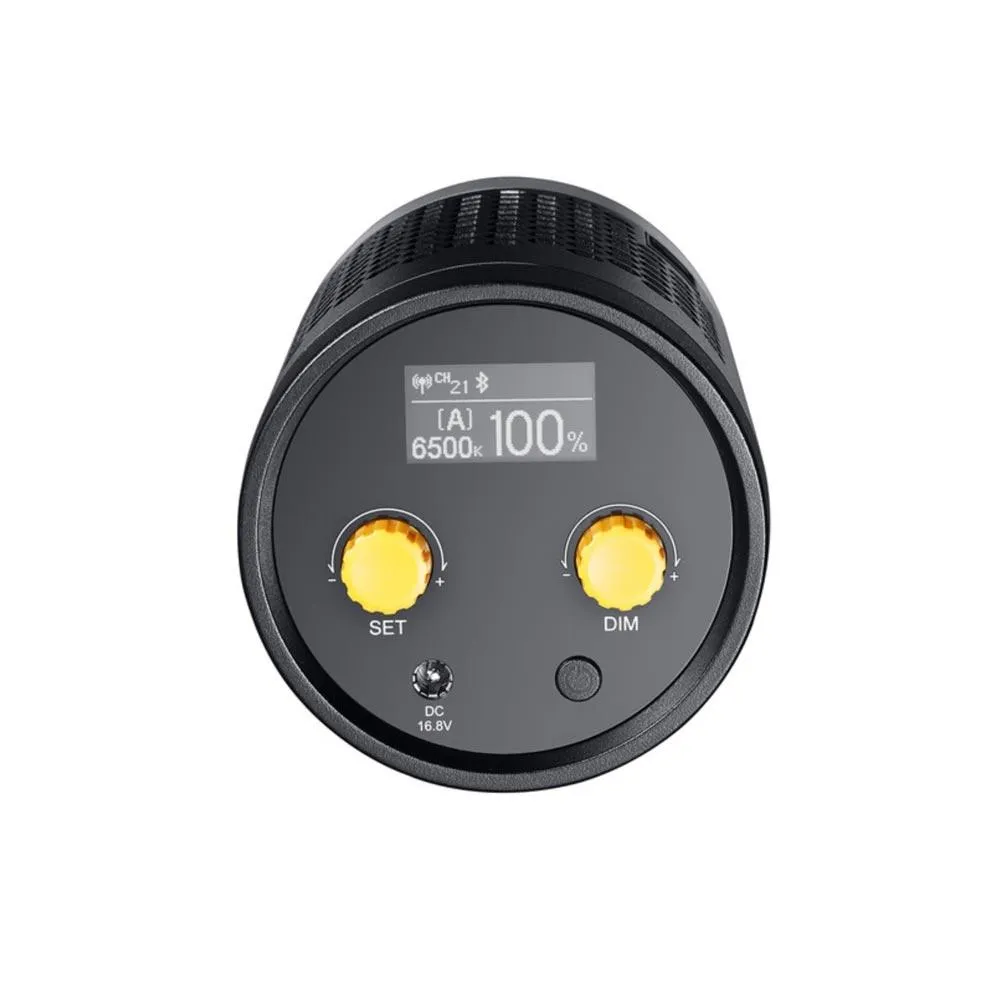 Godox ML60Bi Bi-Colour LED Light 2800K-6500K (Godox Mount) (DEMO STOCK)