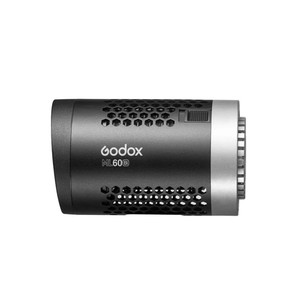 Godox ML60Bi Bi-Colour LED Light 2800K-6500K (Godox Mount) (DEMO STOCK)