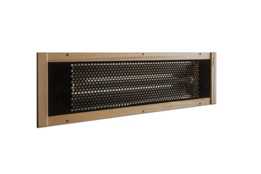 Golden Designs Maxxus "Aspen" Dual Tech 2-Person Low EMF FAR Infrared Sauna