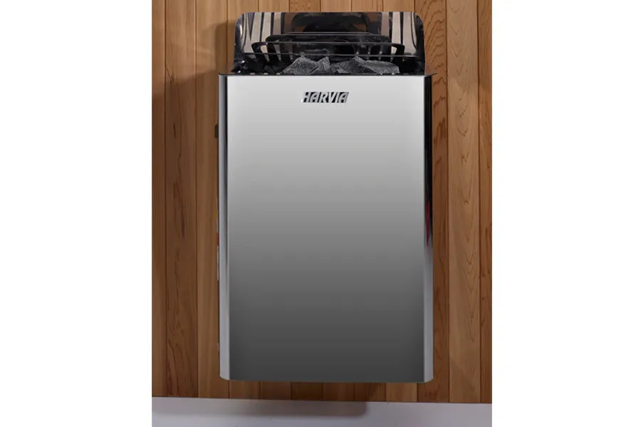 Golden Designs "Gargellen" 5 Person Hybrid (PureTech™ Full Spectrum IR Or Traditional Stove) Outdoor Sauna