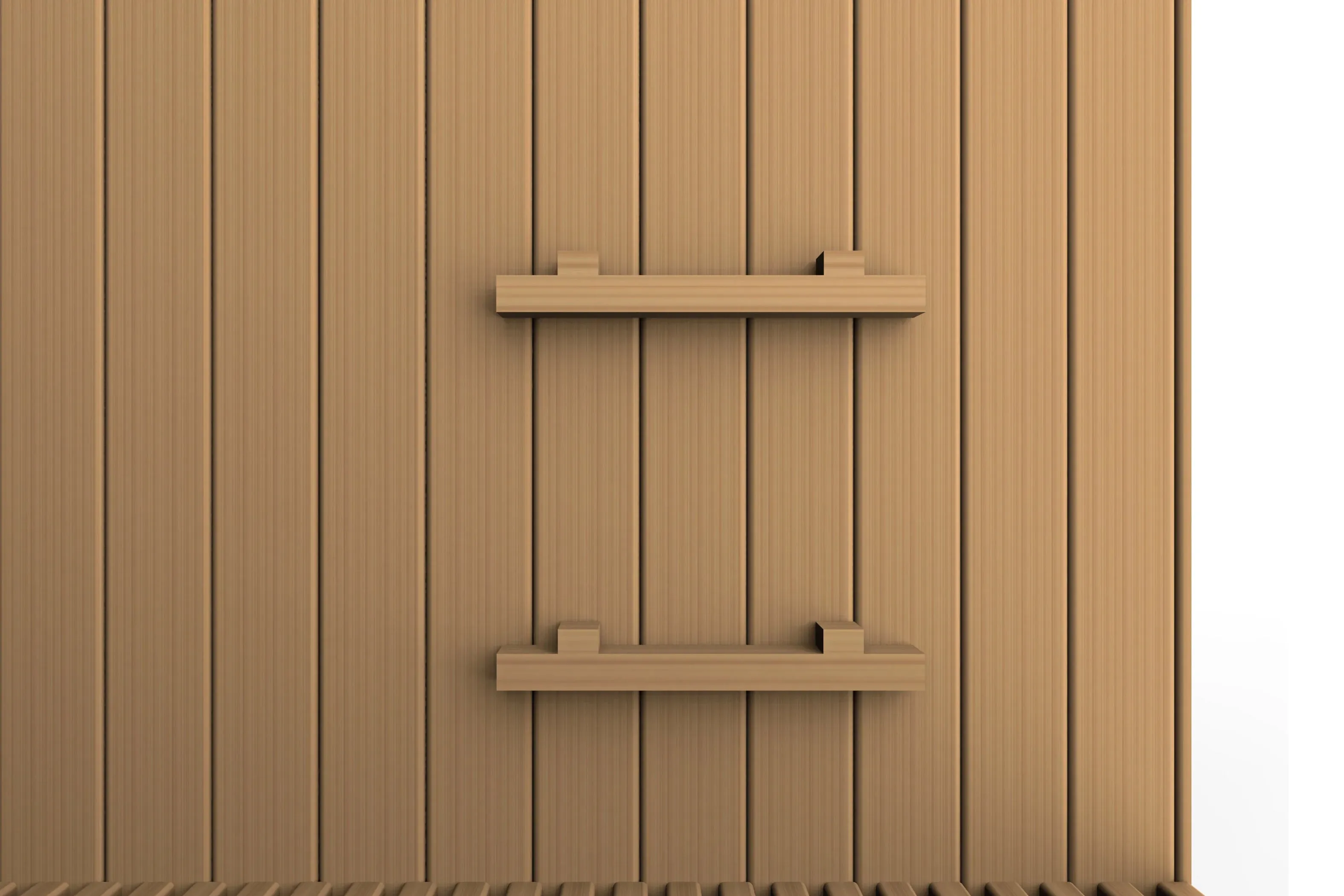 Golden Designs "Sundsvall" 2-Person Indoor/Outdoor Traditional Sauna
