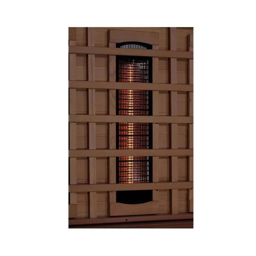 Golden Designs Reserve Edition GDI-8230-01 Full Spectrum with Himalayan Salt Bar