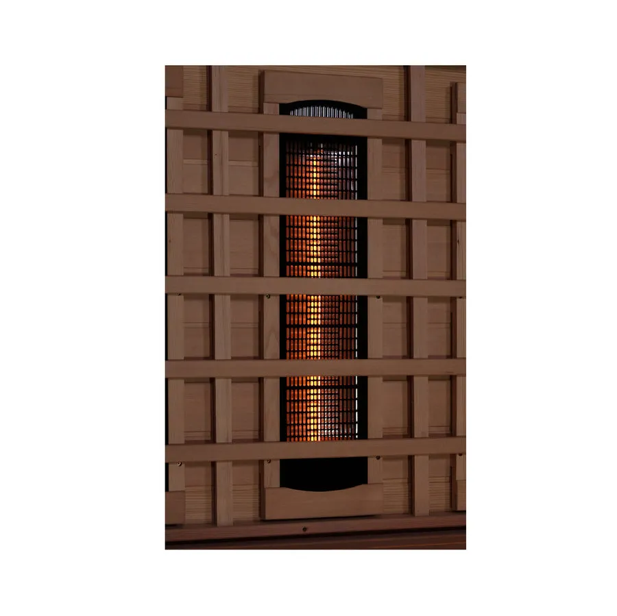 Golden Designs Reserve Edition GDI-8260-01 Full Spectrum with Himalayan Salt Bar