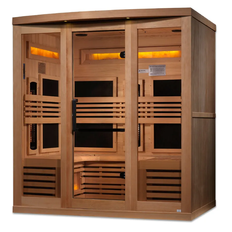 Golden Designs Reserve Edition GDI-8260-01 Full Spectrum with Himalayan Salt Bar