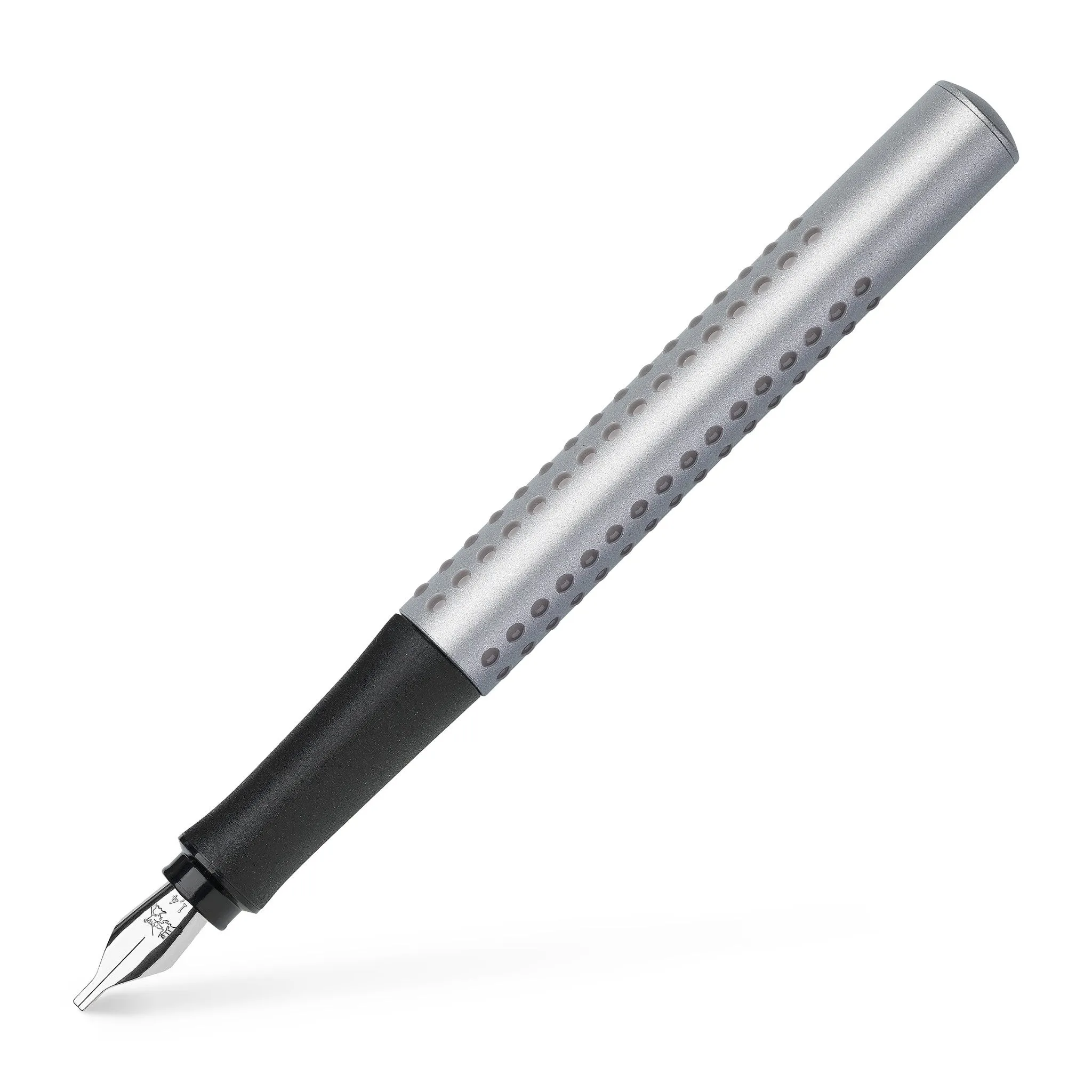 Grip 2011 Calligraphy Pen Gift Set, Silver - #201629