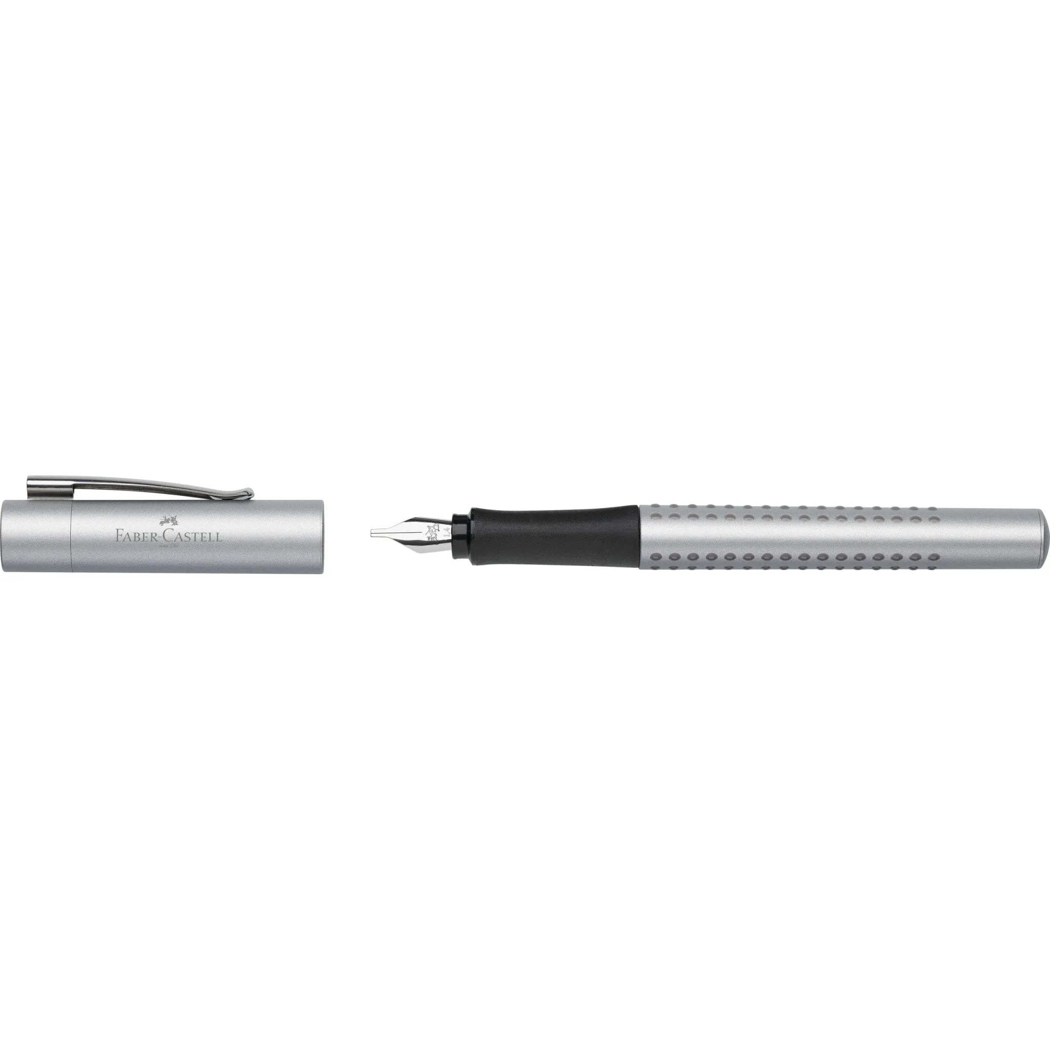 Grip 2011 Calligraphy Pen Gift Set, Silver - #201629