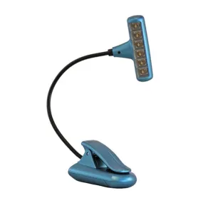 HammerHead LED Book & Craft Light in Blue