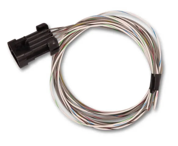 HOLLEY TERMINATOR X MAX LS2-LS3 AND LATE 58X-4X LS TRUCK MPFI KIT WITH DBW THROTTLE BODY AND TRANSMISSION CONTROL