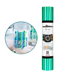 Holographic Rainbow Craft Vinyl