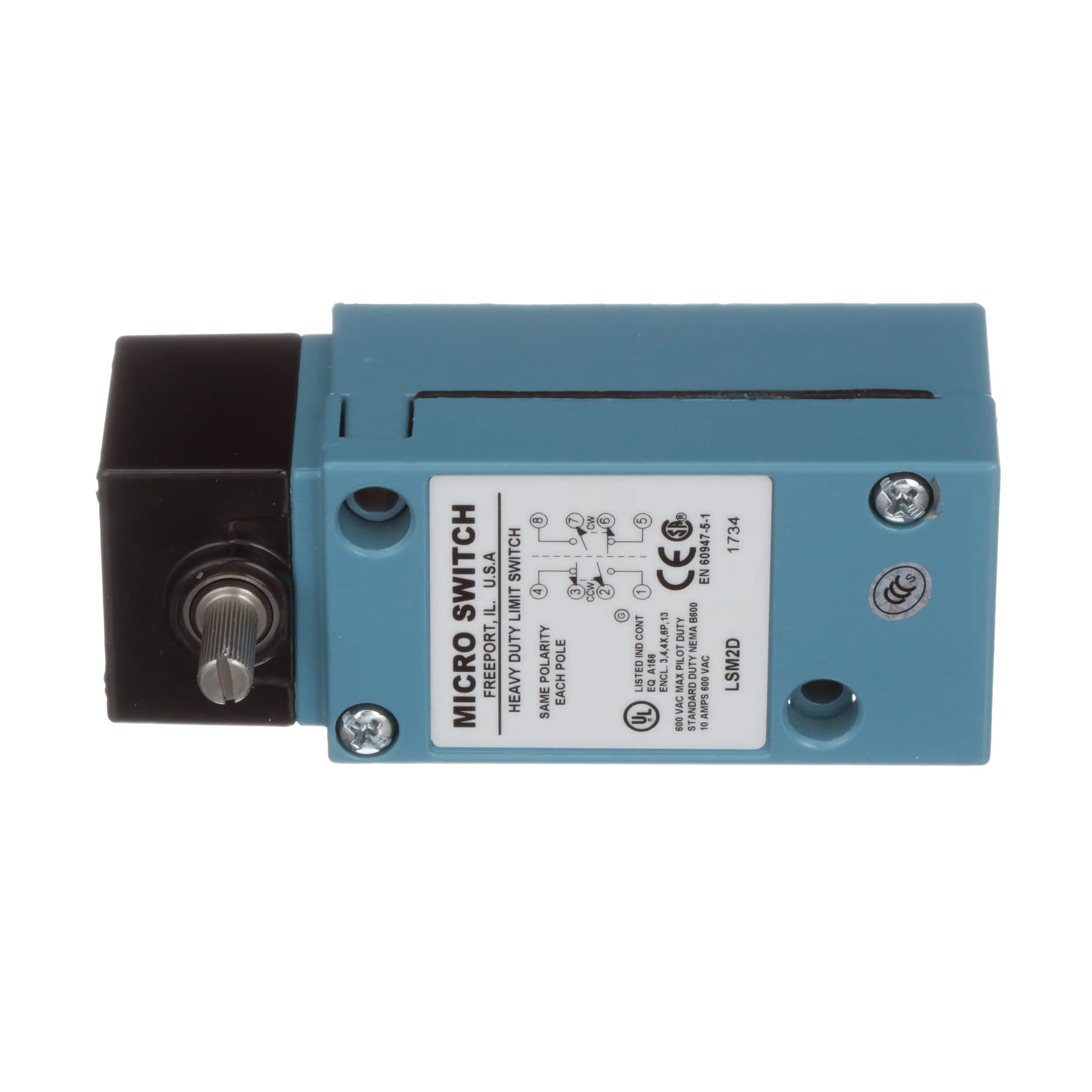Honeywell LSM2D