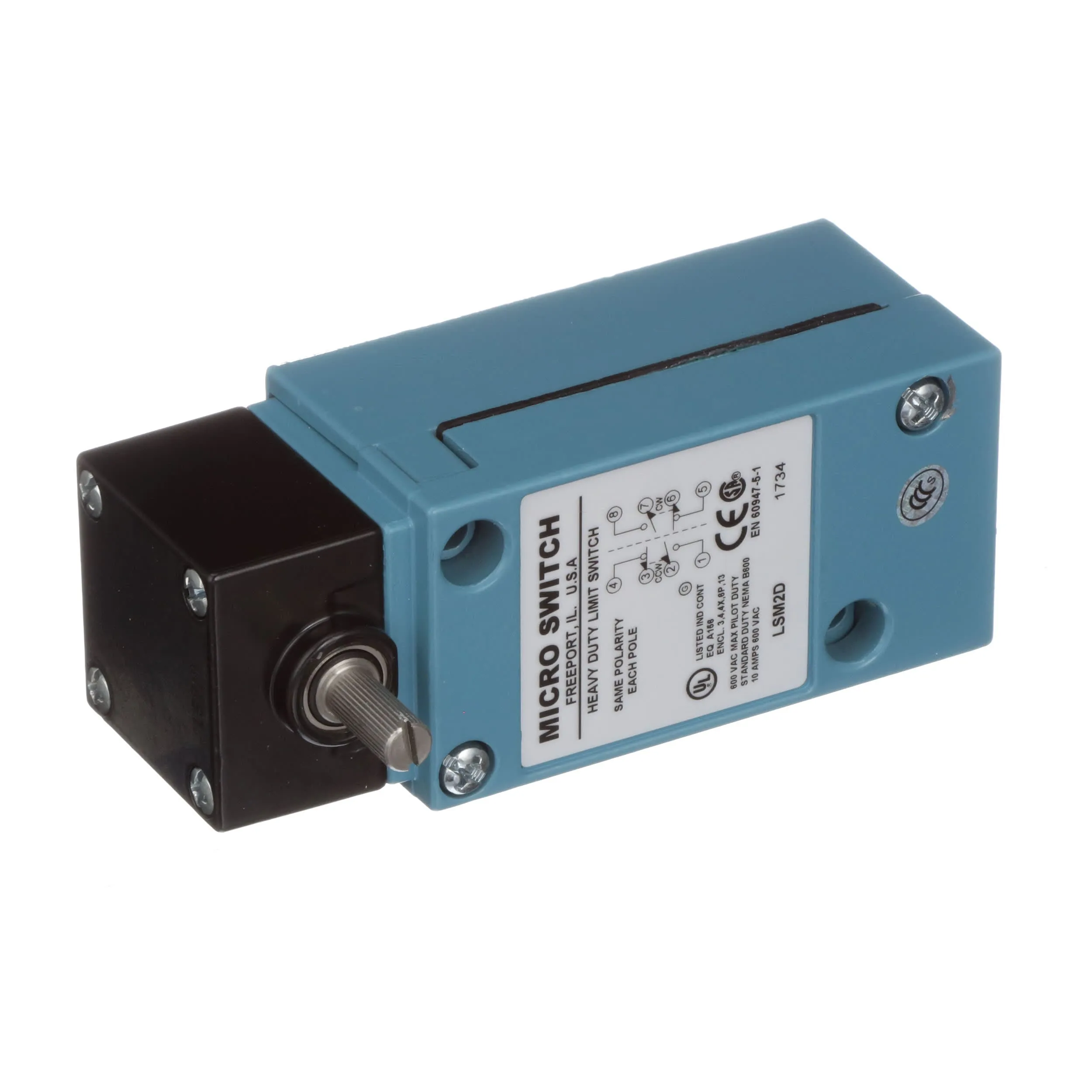 Honeywell LSM2D